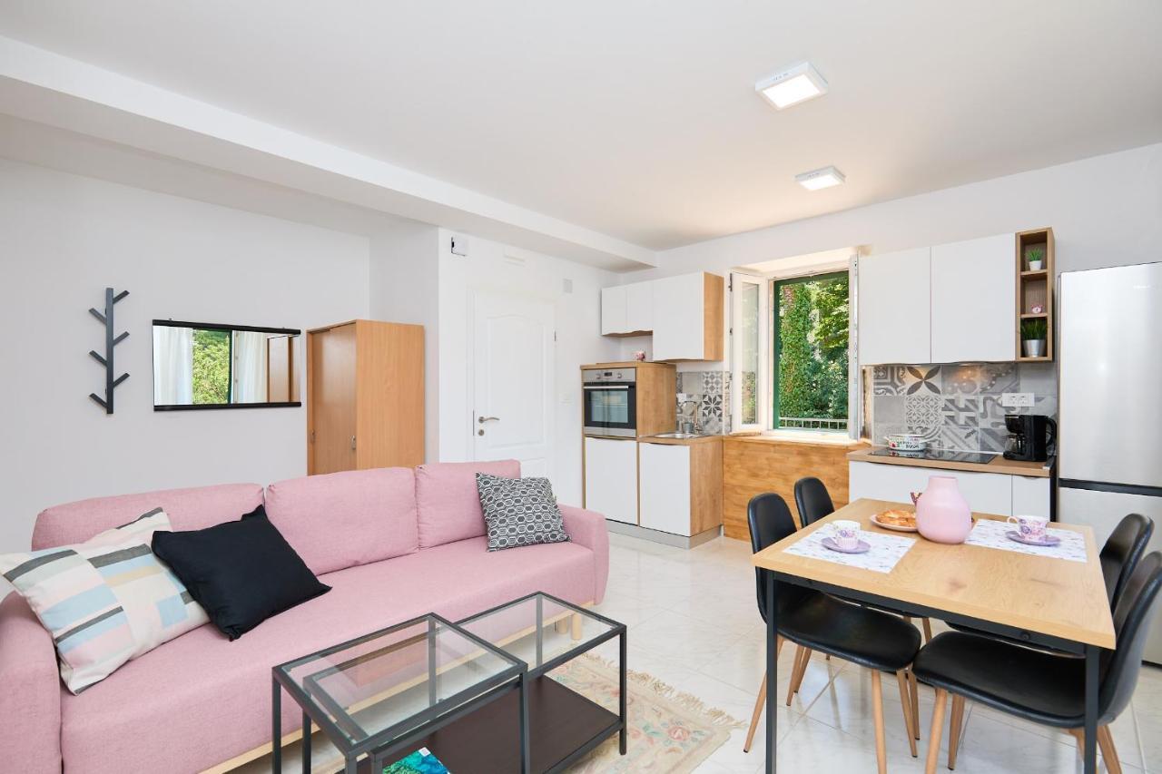 Apartment Fragola Dubrovník Exteriér fotografie