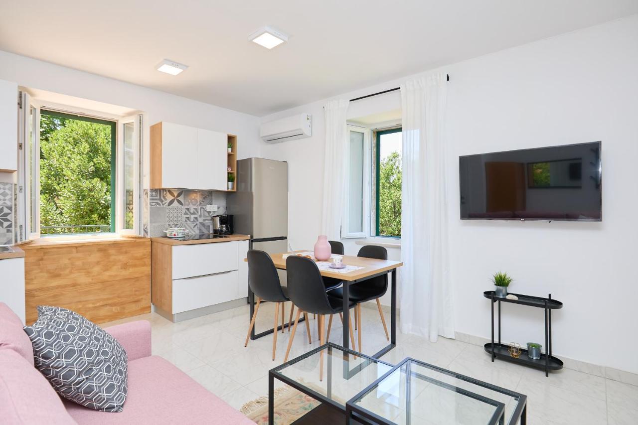 Apartment Fragola Dubrovník Exteriér fotografie
