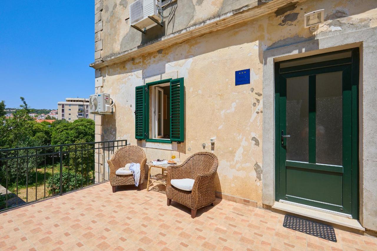 Apartment Fragola Dubrovník Exteriér fotografie